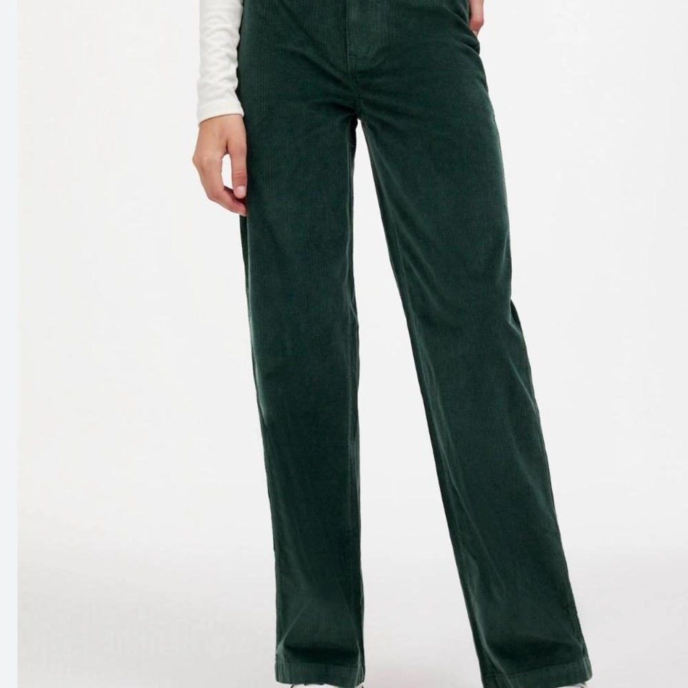 Madewell Corduroy Pants